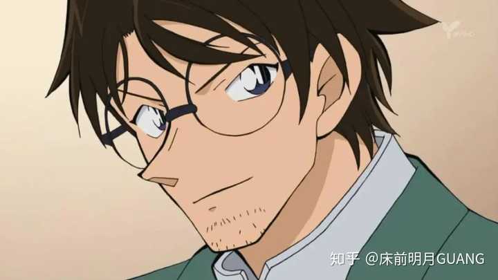 《名侦探柯南》里各个主线人物之间的关系,哪些是好人