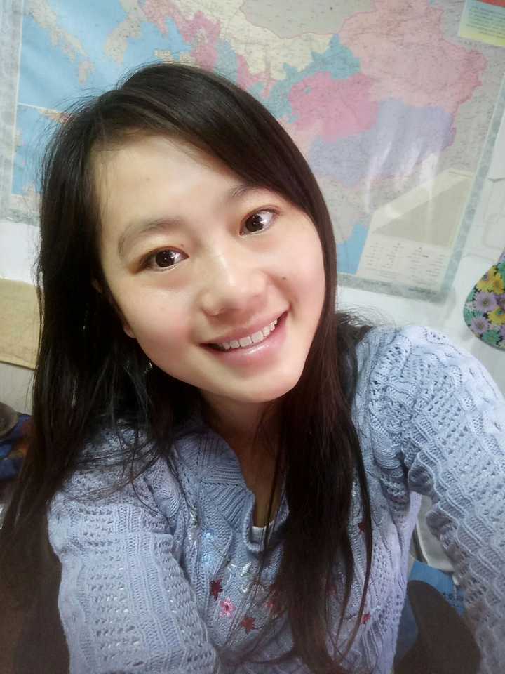 身为真正的素颜美女是种怎样的体验?