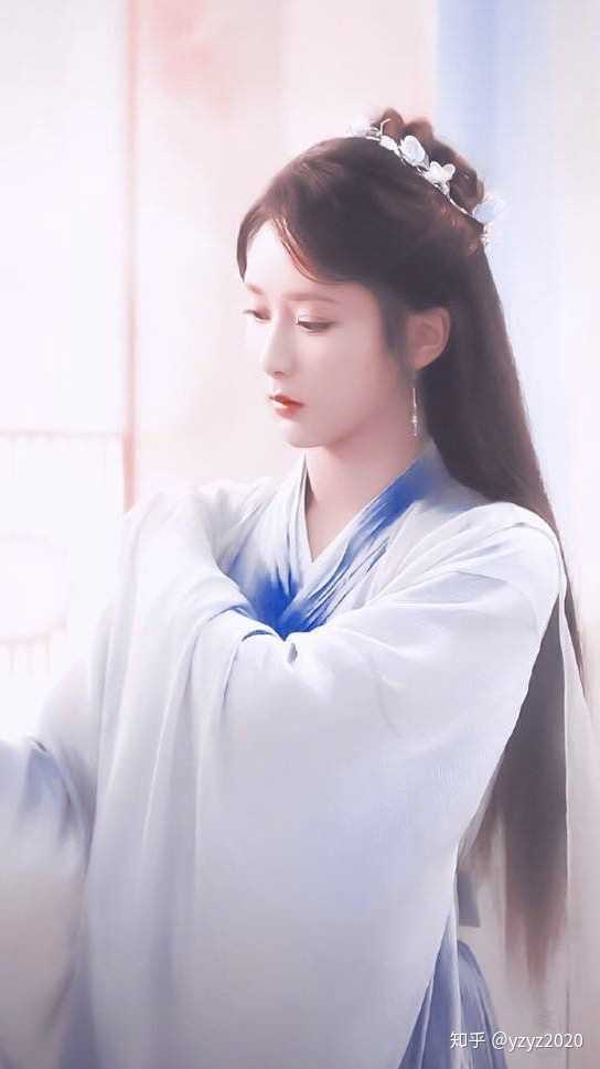 你手机里存的杨紫最好看的一张图片是哪张?