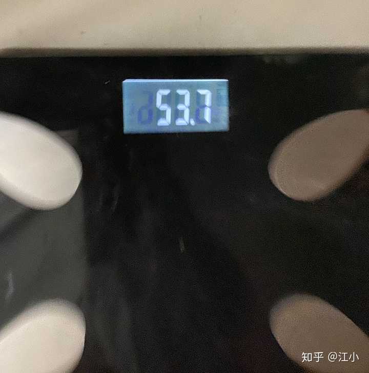 完全记录自己减肥过程 减了差不多两个月,瘦了16斤 我身高155/体重91