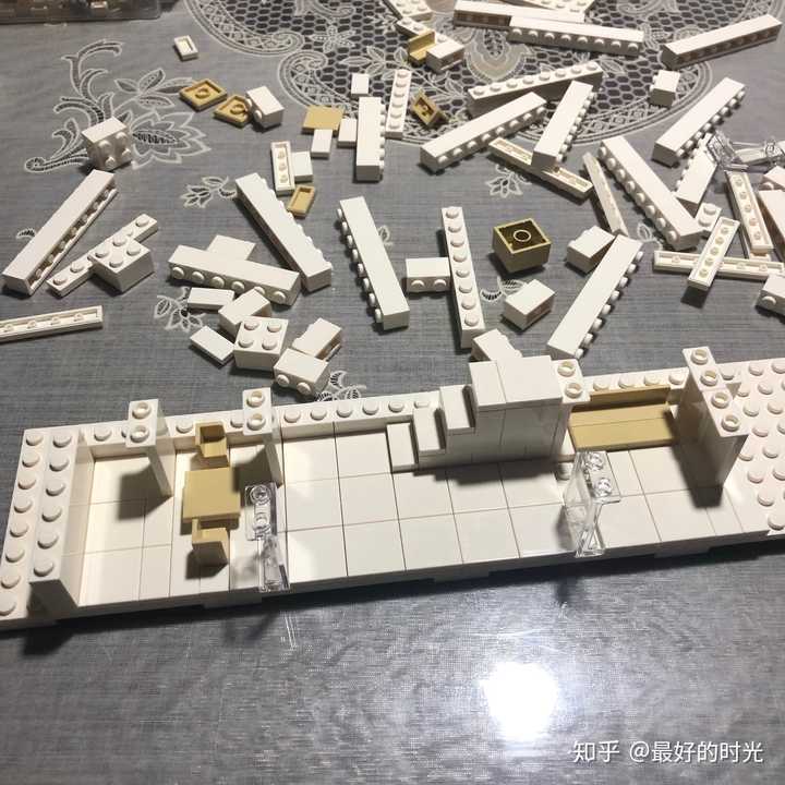 乐高lego architecture studio (建筑工作室)这款如何