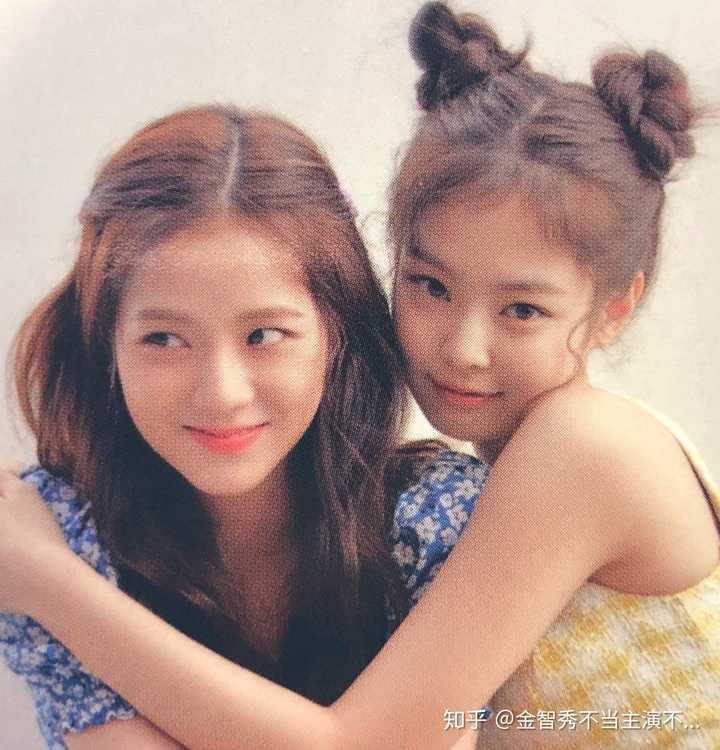 blackpink里的jisoo和jennie私下是真cp吗?