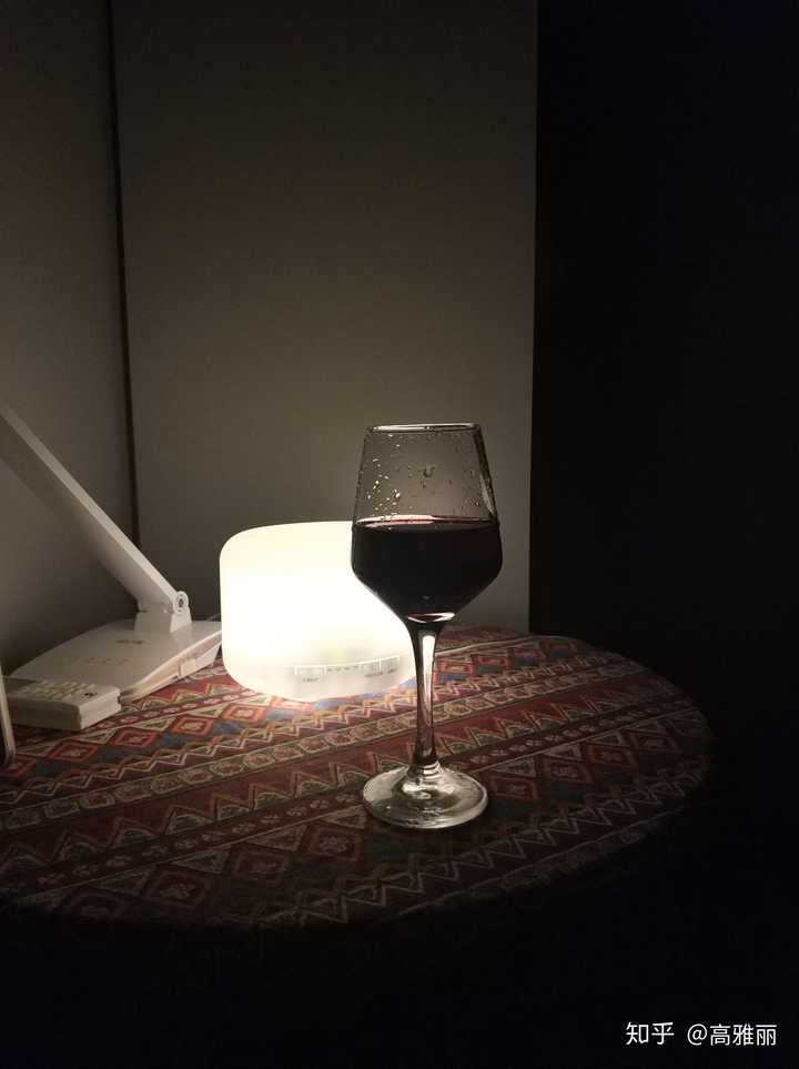 一人,我饮酒醉