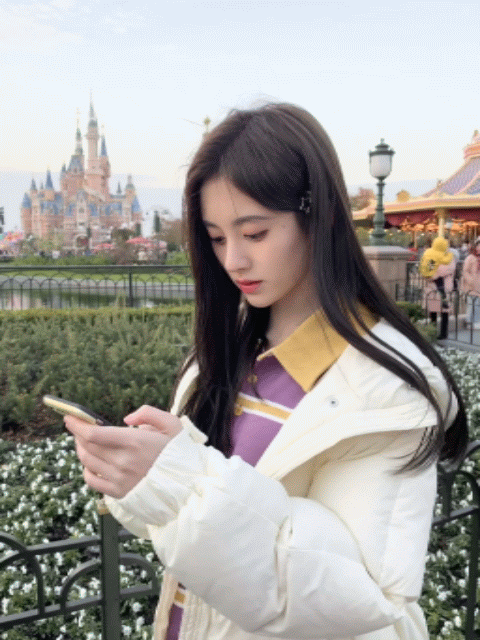 鞠婧祎真那么好看吗?