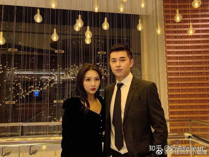 李佳琦的小助理付鹏