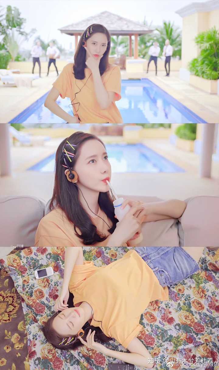 如何评价林允儿 知乎