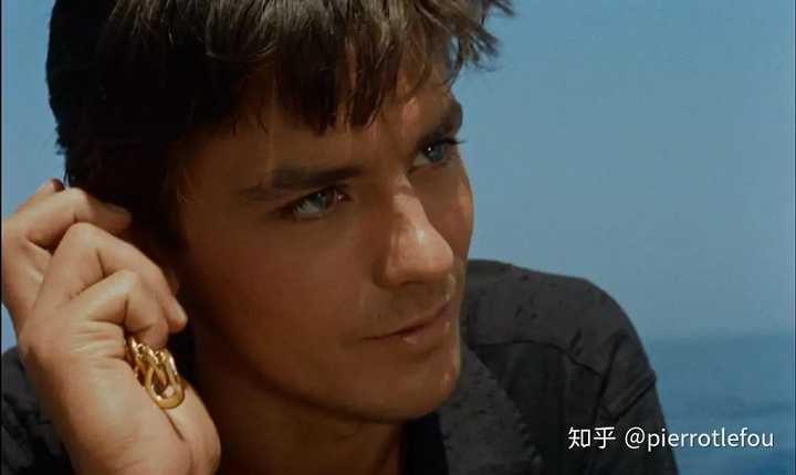 哪部电影的阿兰德龙最帅?