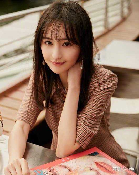 郑爽的颜值巅峰是什么时候?
