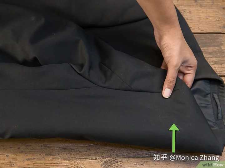需要折叠西装如何正确折叠西装
