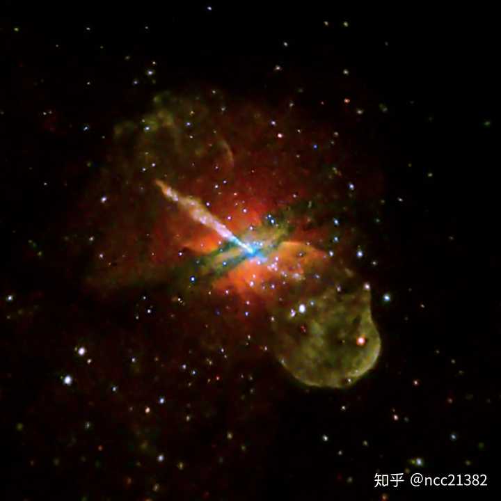 半人马座a(centaurus a)编号ngc5128,这是一个距离地球1000-1600万