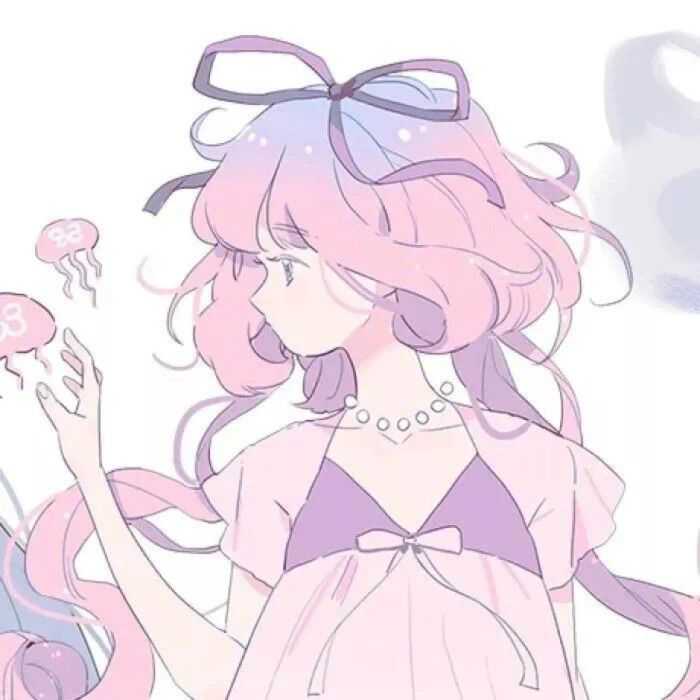 闺蜜头像两人一就感觉好看的那种?emm……?