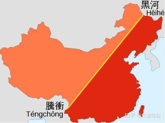 实际上中国比较宜居的面积只有不到8%,其中城市区域更是非常的少,我