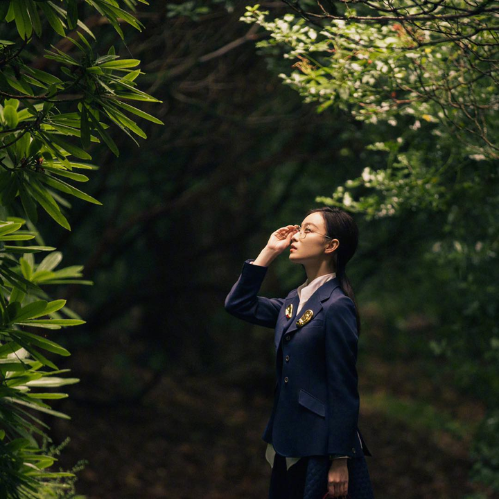 有哪些适合女生微信使用的头像?