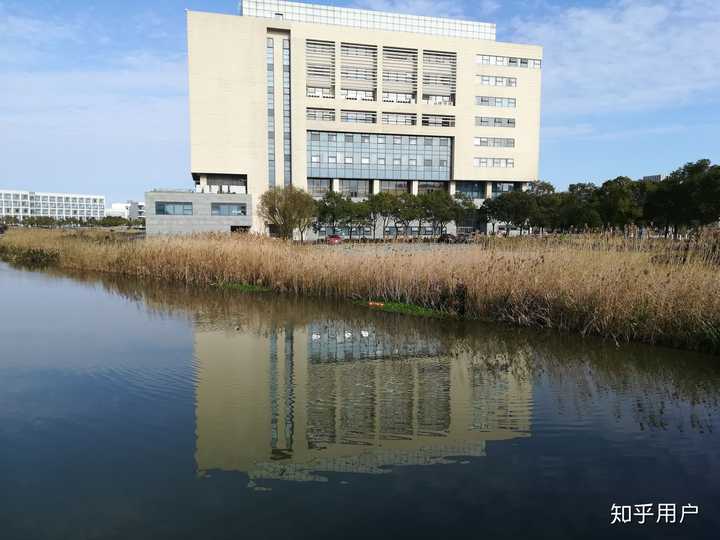 上海海事大学地理位置怎么样?