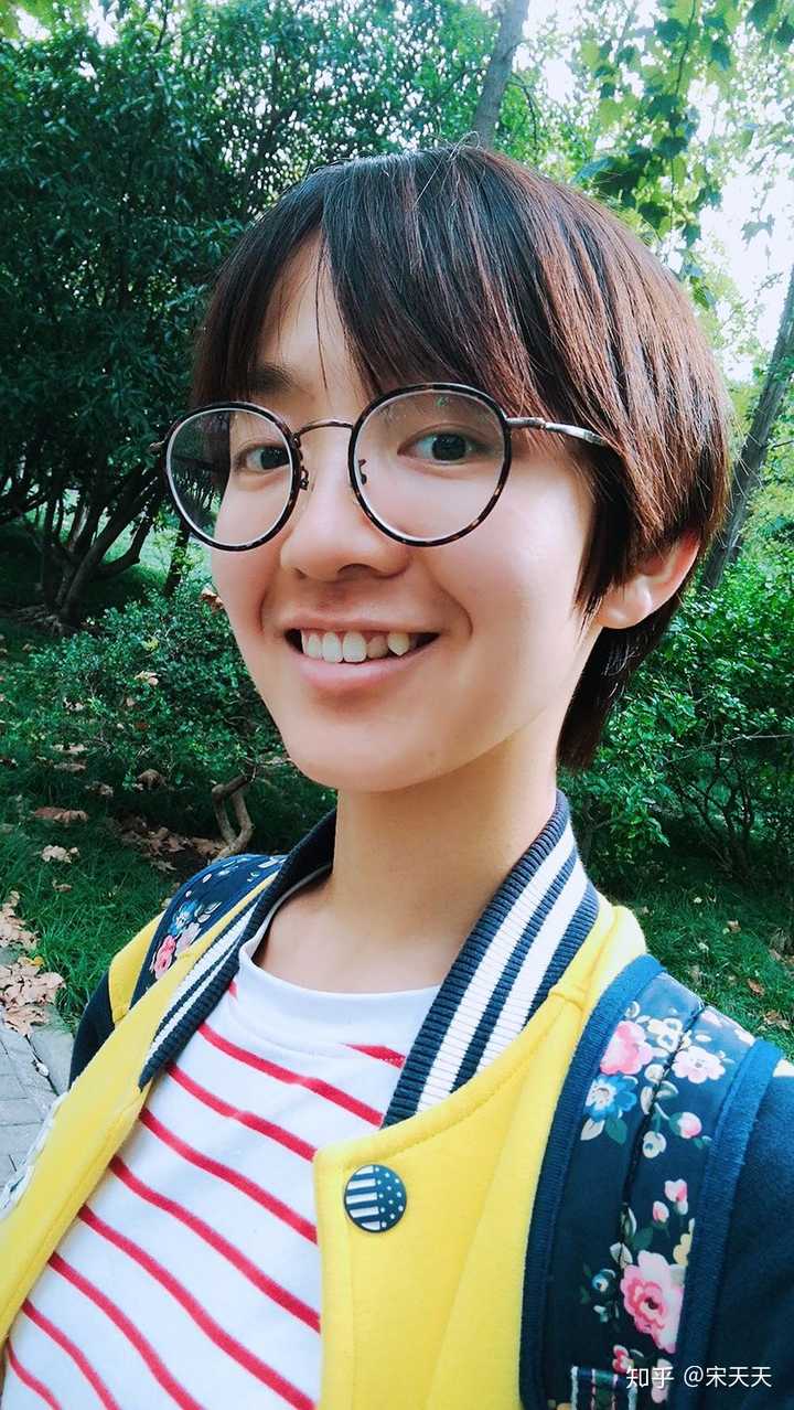 女生超短发,比男生还帅是种什么体验?