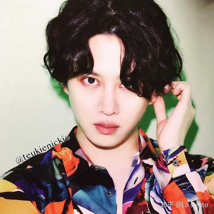 get不到金希澈的颜值?