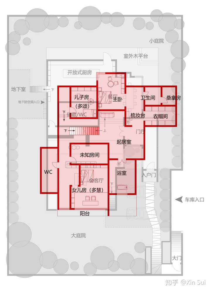 韩国电影《寄生虫》有哪些细思极恐(值得品味)的细节?