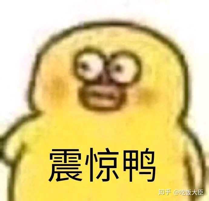 这鸭子表情包出处是哪,还有更多吗?