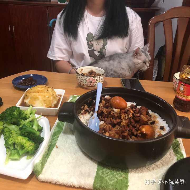 有个会做饭的女友是怎样一种体验?