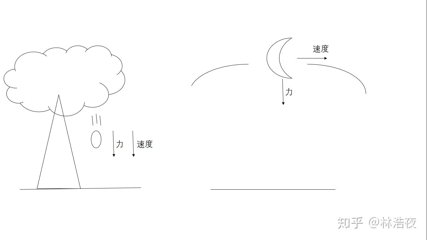 为什么直到牛顿才提出引力理论?