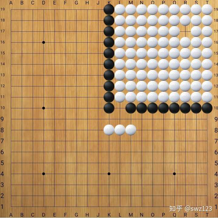 围棋中有没有杀死自己一片子后反而对自己更有利的例子?