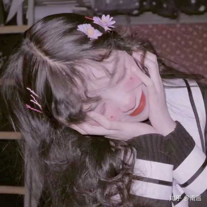 有没有女生用的好看头像,一眼就心动的?