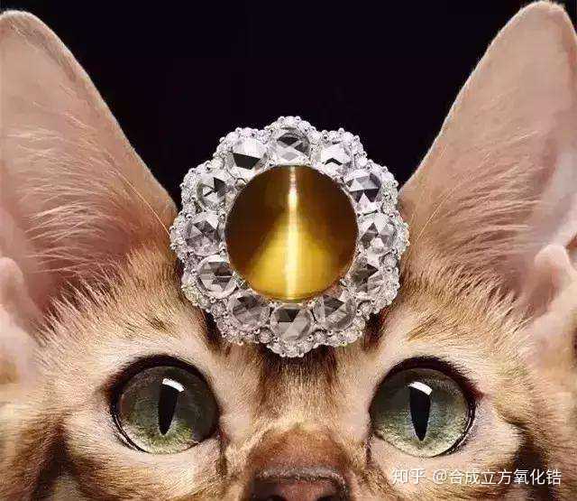 这个是天然的猫眼石吗?