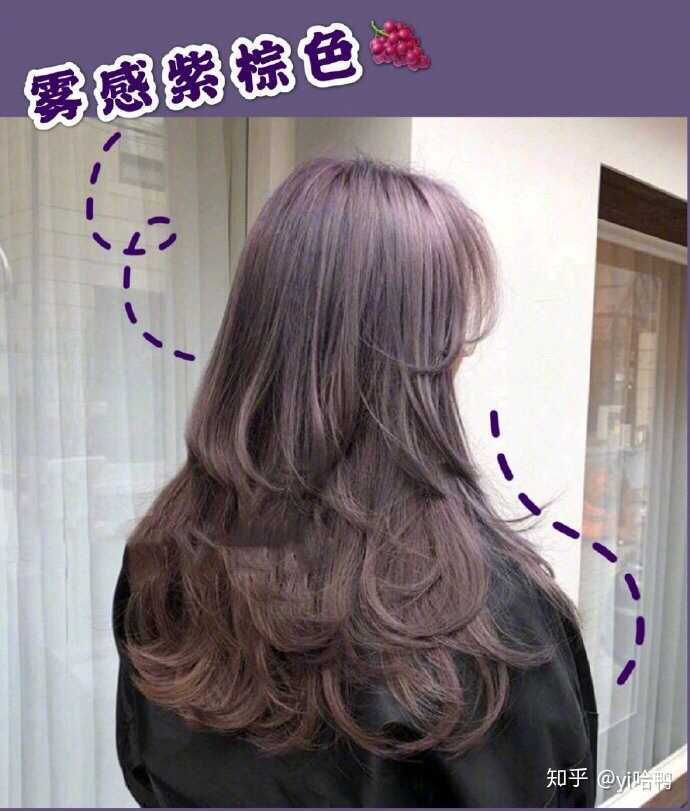 有没有推荐的染发发色?不漂!