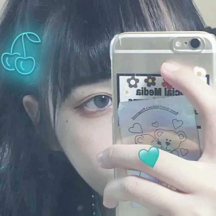小可爱们,好看的女头推荐一下?