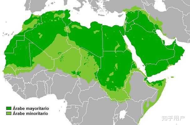 现代阿拉伯国家