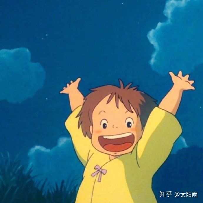 有没有什么可爱又略调皮的微信头像?