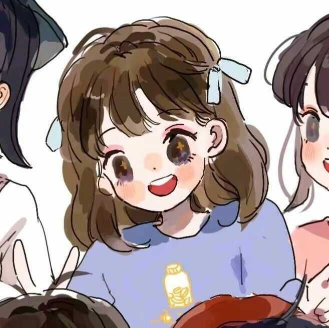 有什么适合宿舍六个人一起用的头像吗?