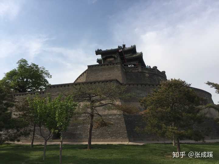 邯郸有什么好玩的?