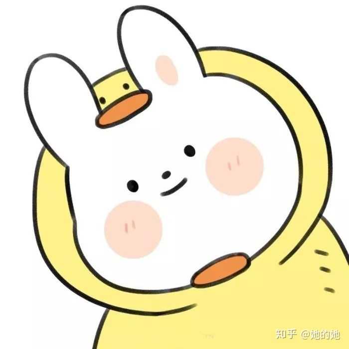 有没有一只兔子一只狗的情侣头像?