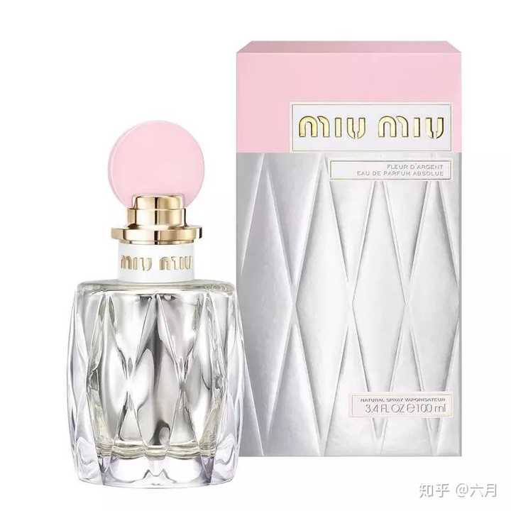 miumiu香水有人用过么?