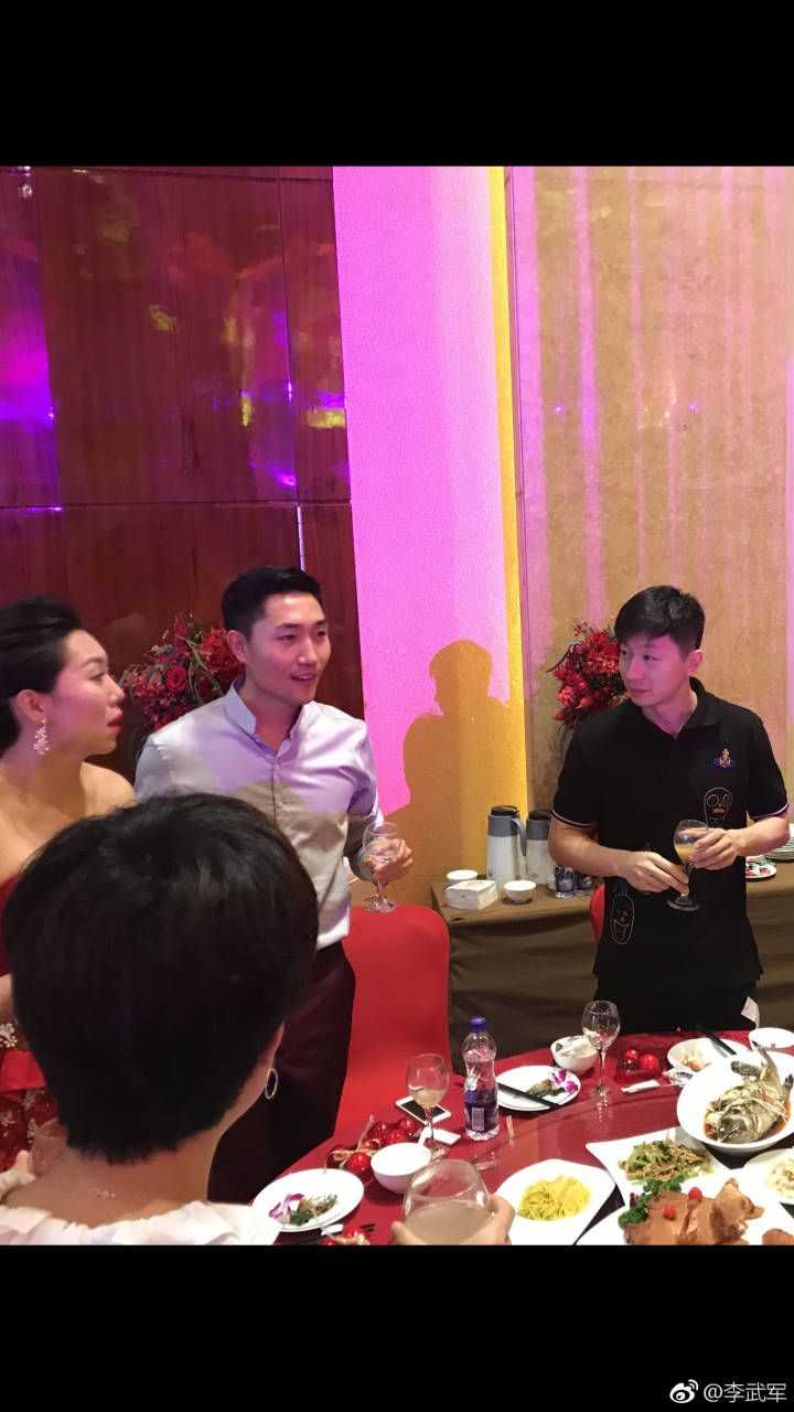 马龙有哪些照片一张图就是一个故事?