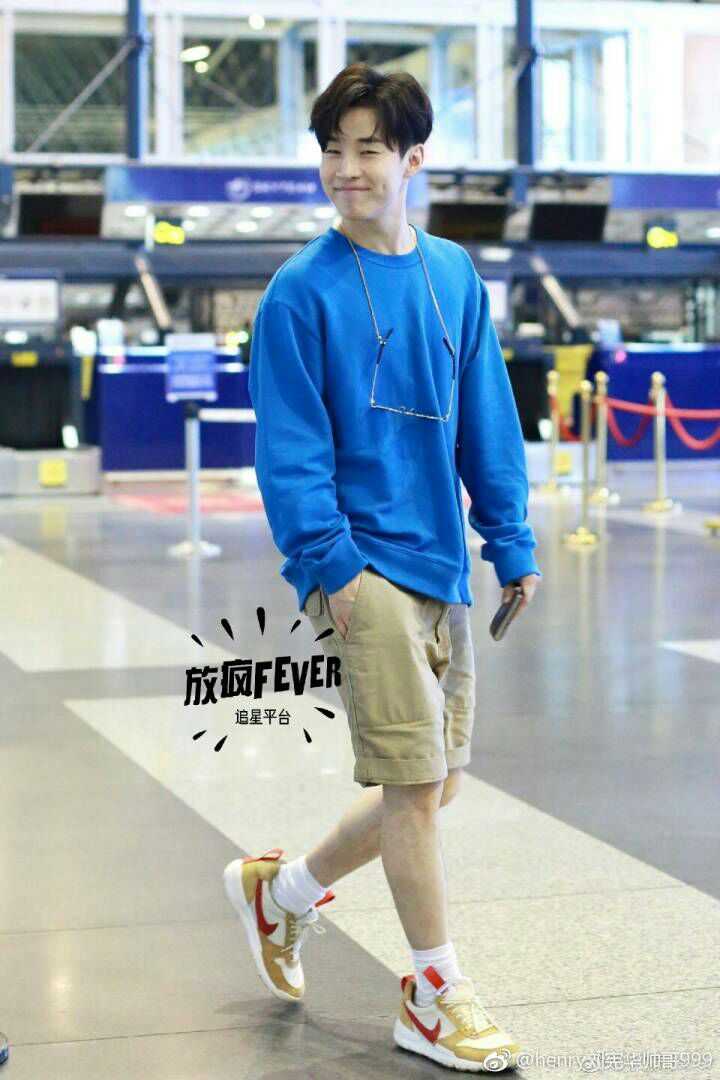 如何评价henry刘宪华的穿衣风格?