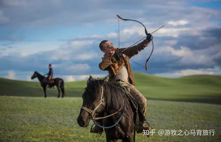 遇见弯弓射箭的英雄儿女