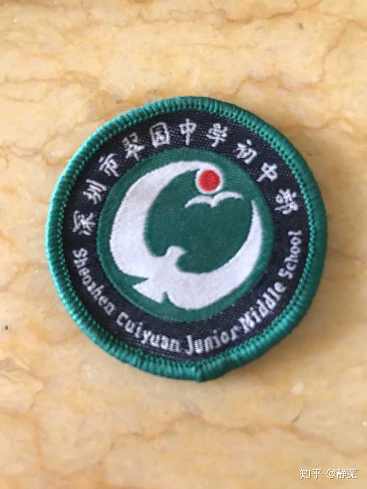 在翠园中学初中部就读是怎样的体验?