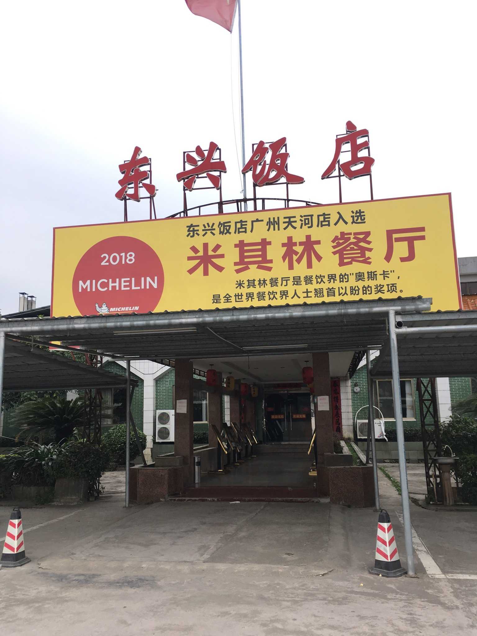 东兴饭店恩平总店,味道不错.墨鱼饼挺好吃,鳝鱼饭,芋苗芋头煲,炒莲藕.
