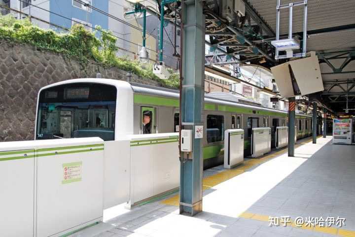 山手线(日本东京)