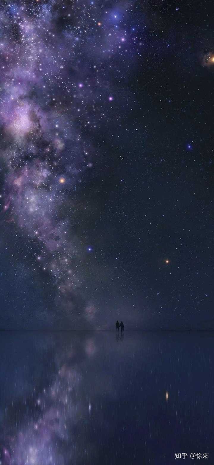 熬过去的那一天把山河星月当做贺礼