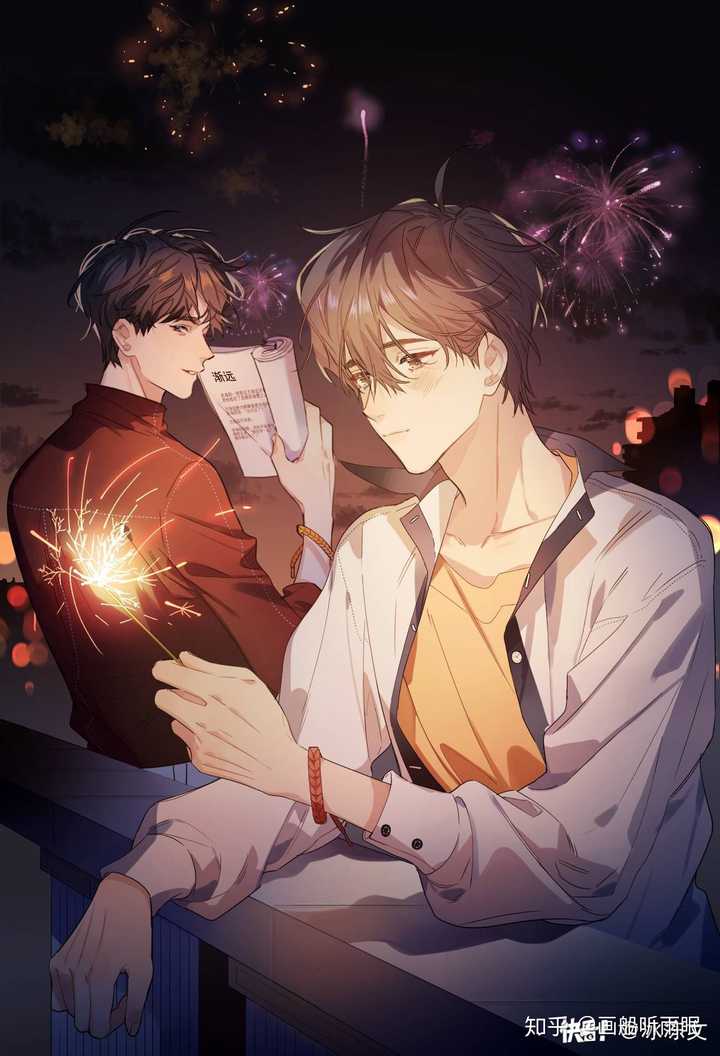 有什么漫画可以推荐吗?