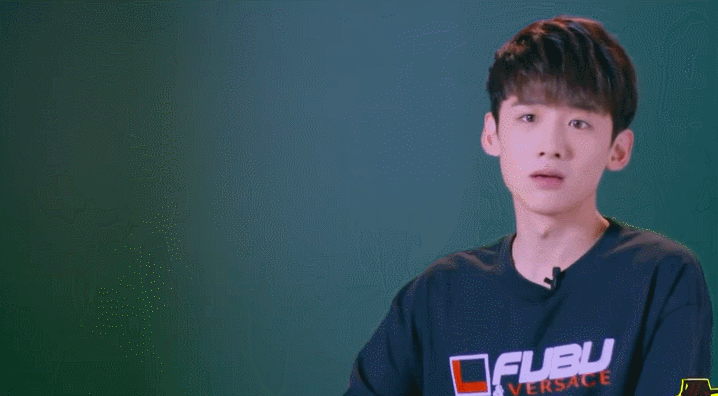 哪些让你动心的白敬亭照片