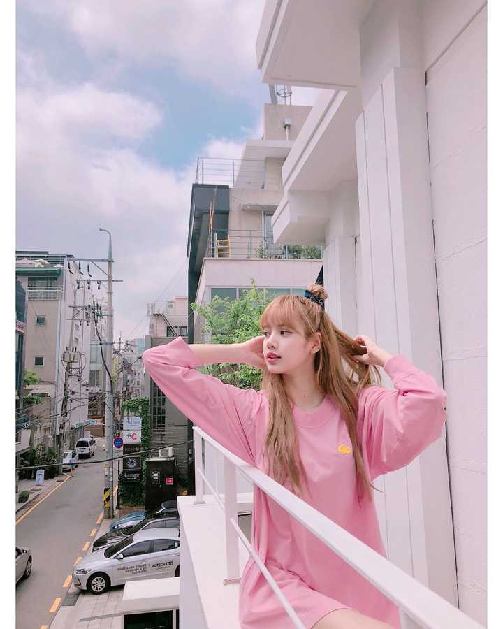 你为什么讨厌blackpink成员lisa?