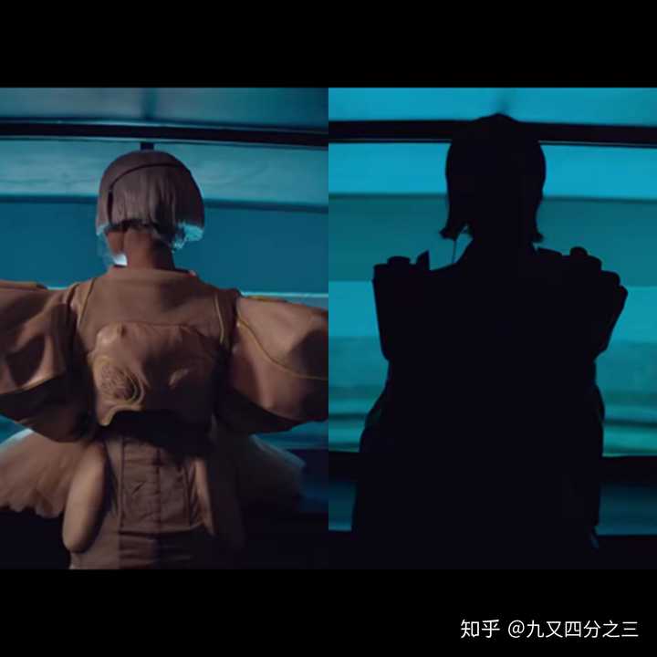 那根绳子就是张韶涵的"束缚".