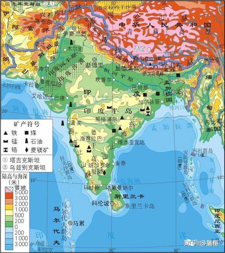 印度的人口任其发展下去会产生哪些灾难