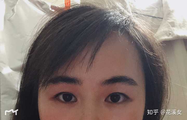 天生眉毛又浓又粗是种什么体验?