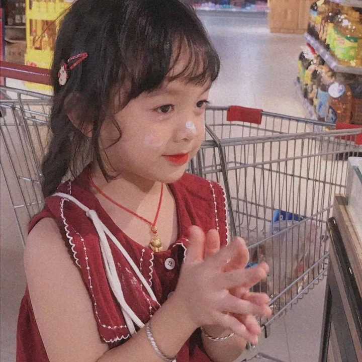 有哪些可爱的女孩子头像?