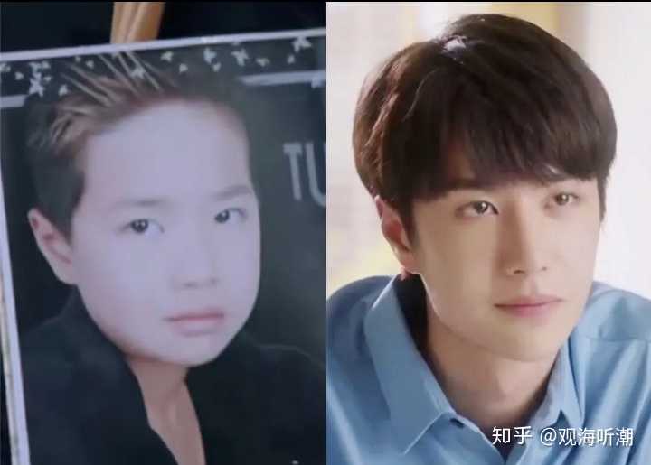 王一博整过容吗?